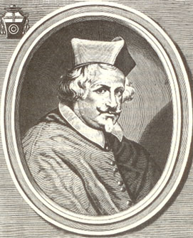 Bild P. Farinacii, Lyon 1663.