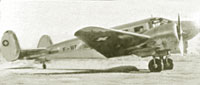 Funk-Messflugzeug F-B7 (ex US-Airforce)